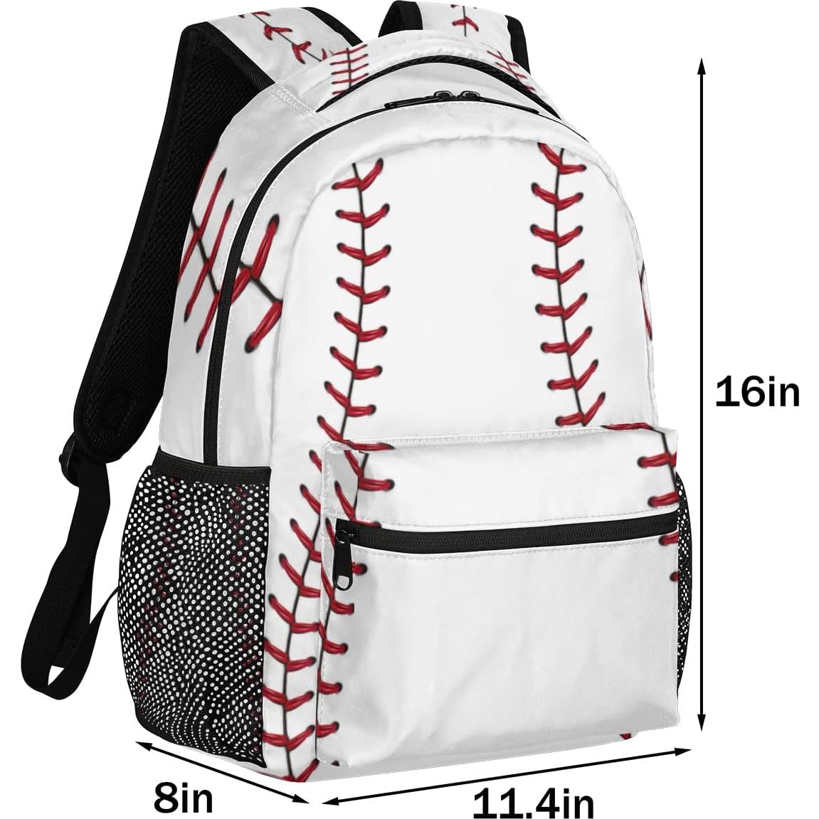 Mochila Escolar Grande Ligera para Laptop 24L Niños Niñas