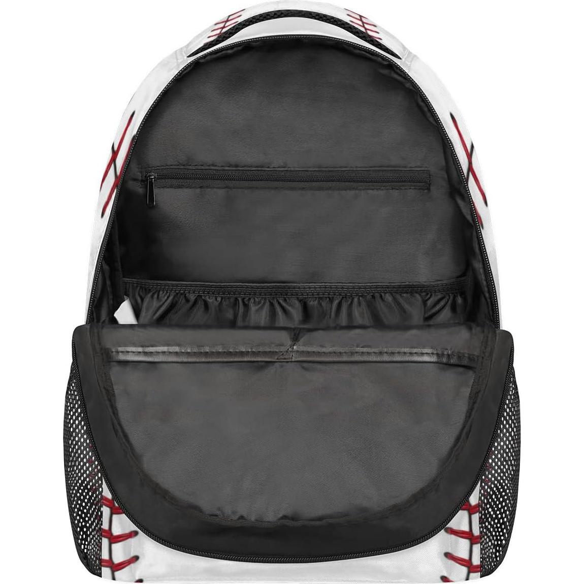 Mochila Escolar Grande Ligera para Laptop 24L Niños Niñas