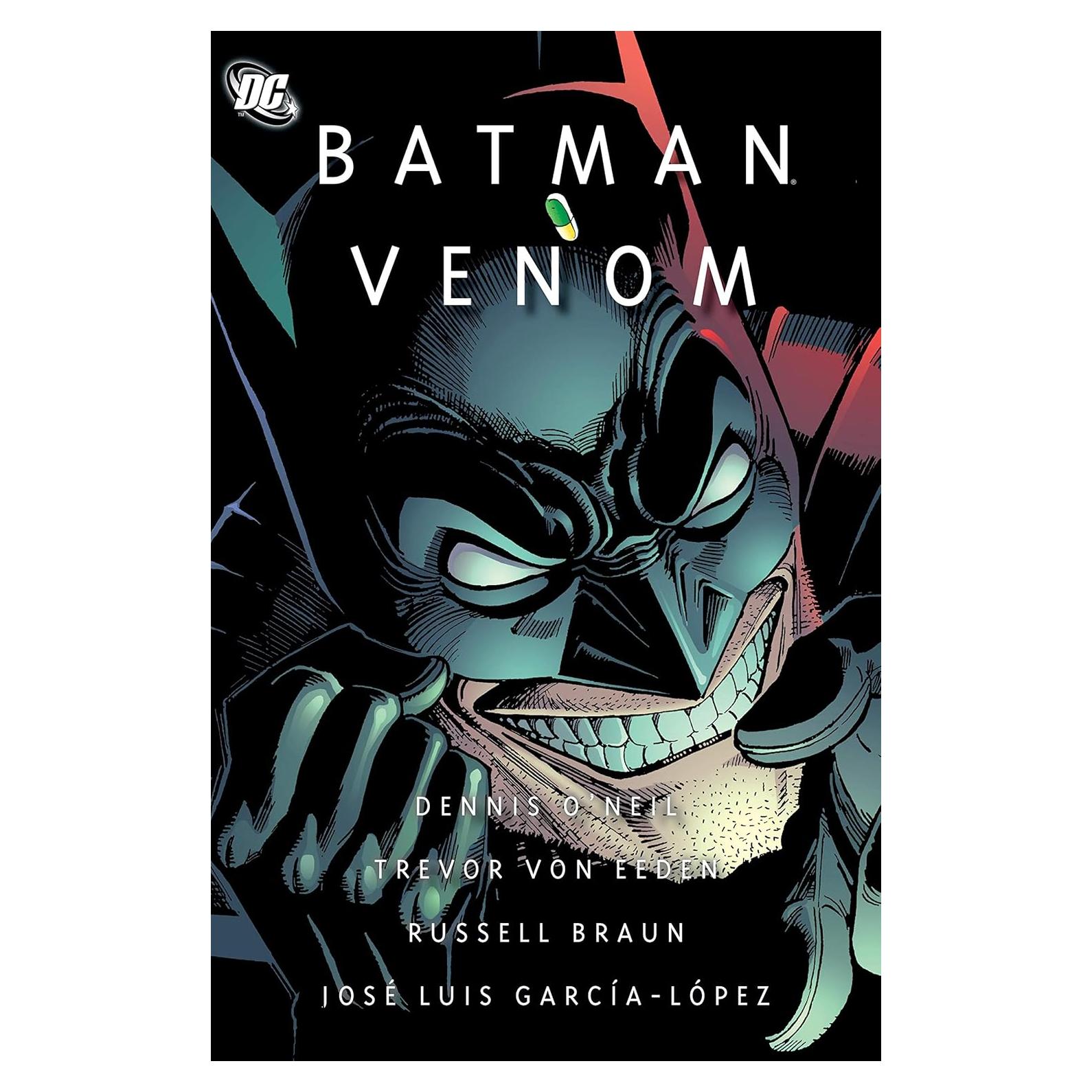 Batman: Venom (Batman: Legends of the Dark Knight)