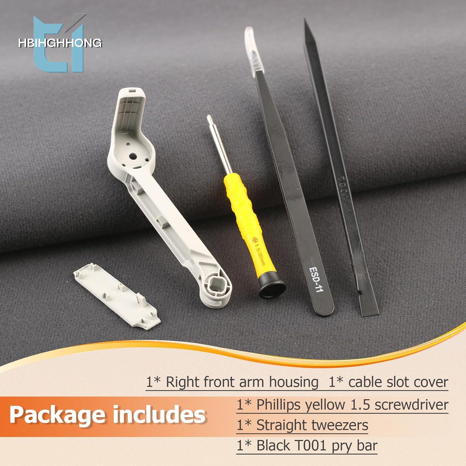 Cubierta de brazo DJI Mavic Mini 2 HBIHGHHONG Frontal Derecha