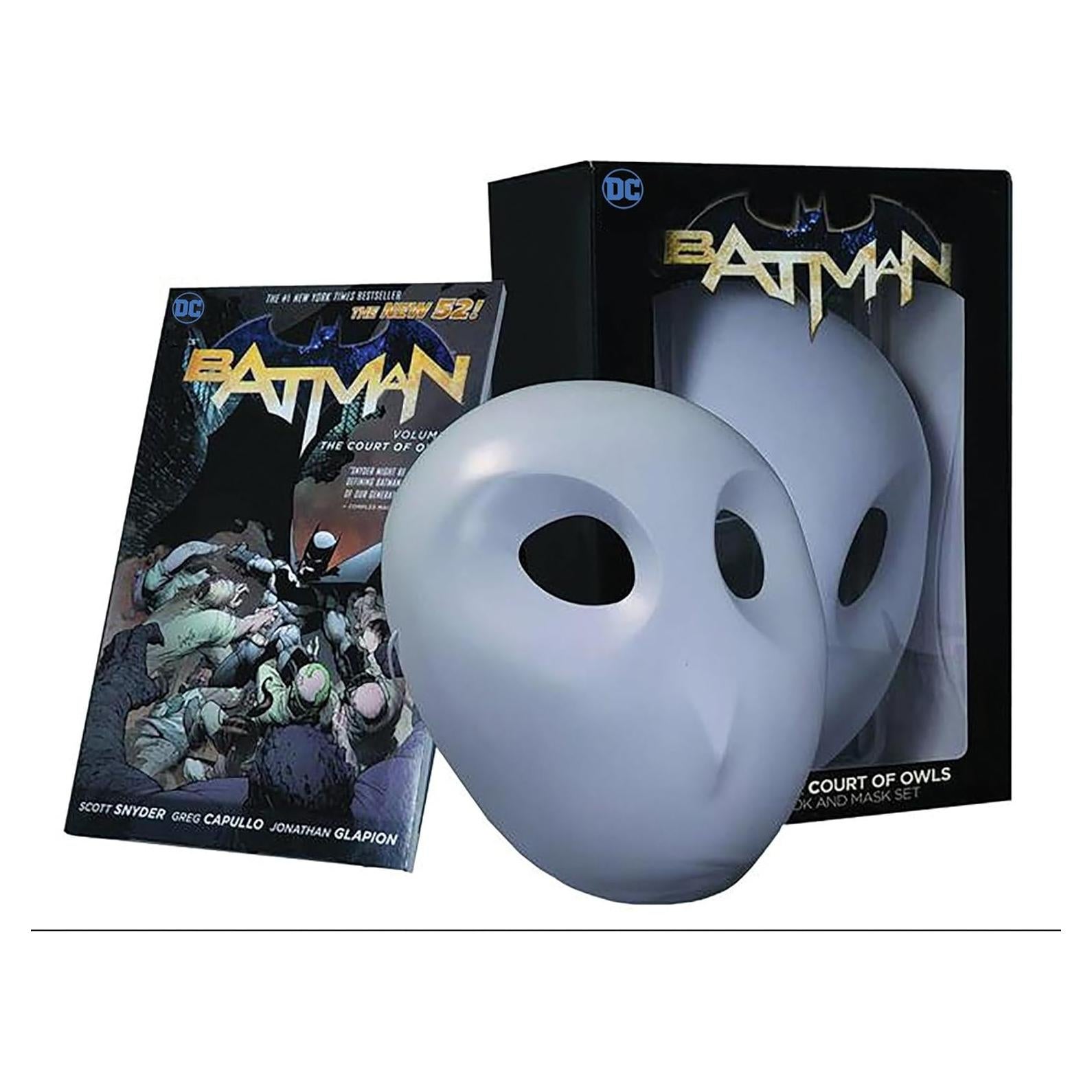 Batman: The Court of Owls