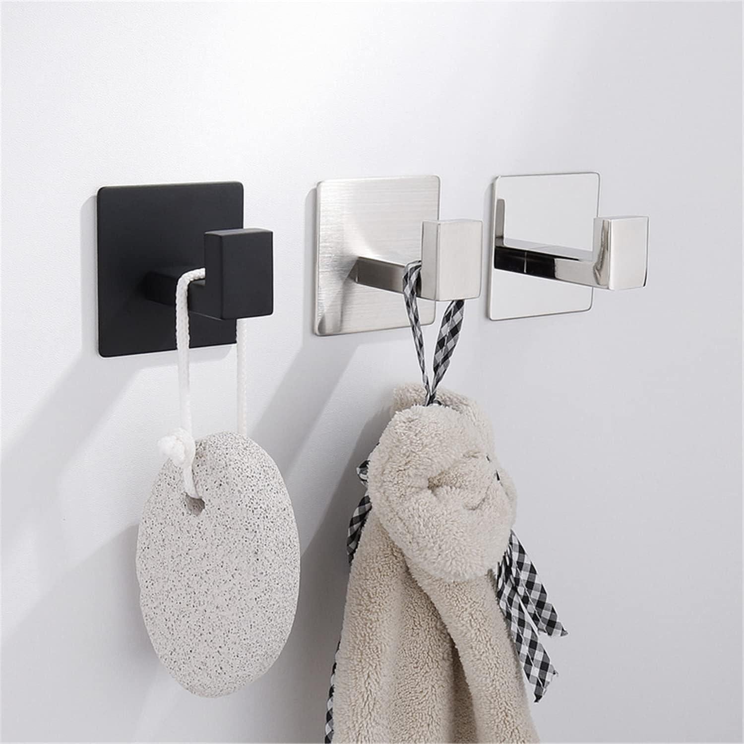 Gancho de abrigo Flybath Acero Inoxidable SUS 304 2 Piezas