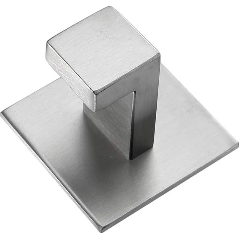 Gancho de abrigo Flybath Acero Inoxidable SUS 304 2 Piezas