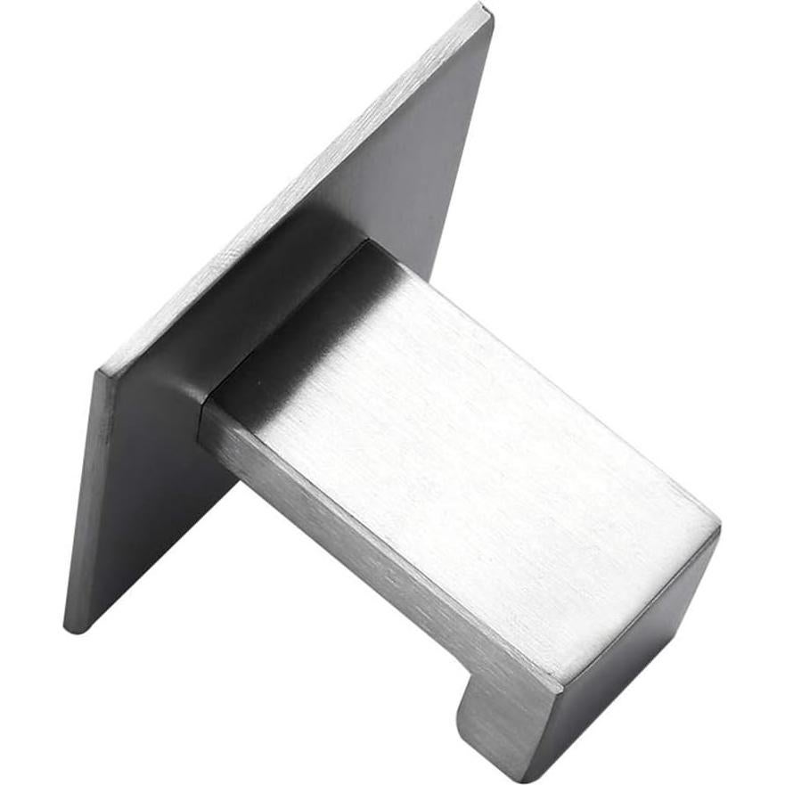 Gancho de abrigo Flybath Acero Inoxidable SUS 304 2 Piezas