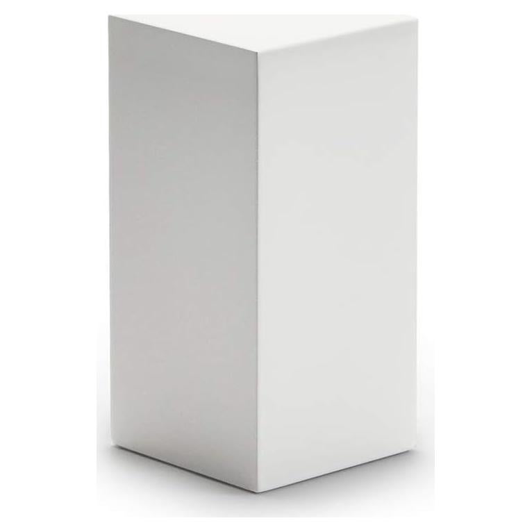 Soporte de exhibición de joyería Oirlv madera minimalista 5x10x5cm