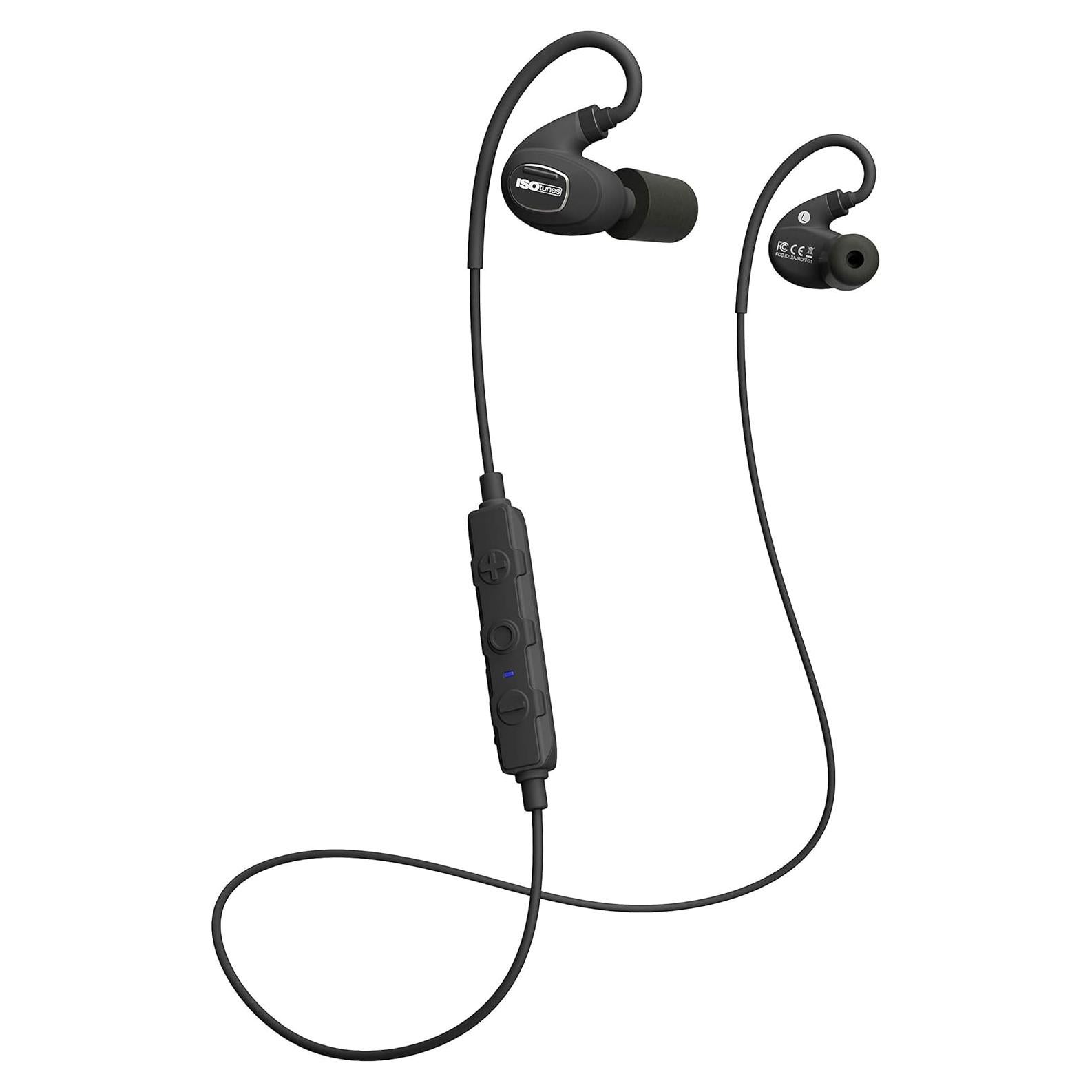 Auriculares Bluetooth ISOtunes PRO 2.0 con Reducción de Ruido 27 dB