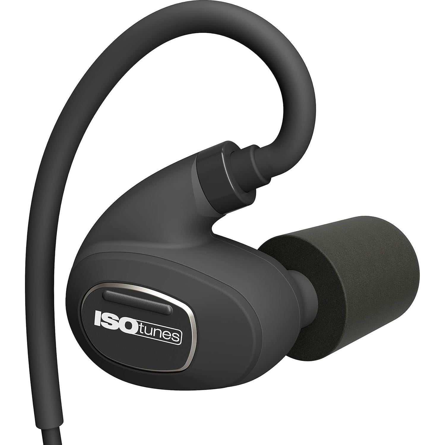 Auriculares Bluetooth ISOtunes PRO 2.0 con Reducción de Ruido 27 dB