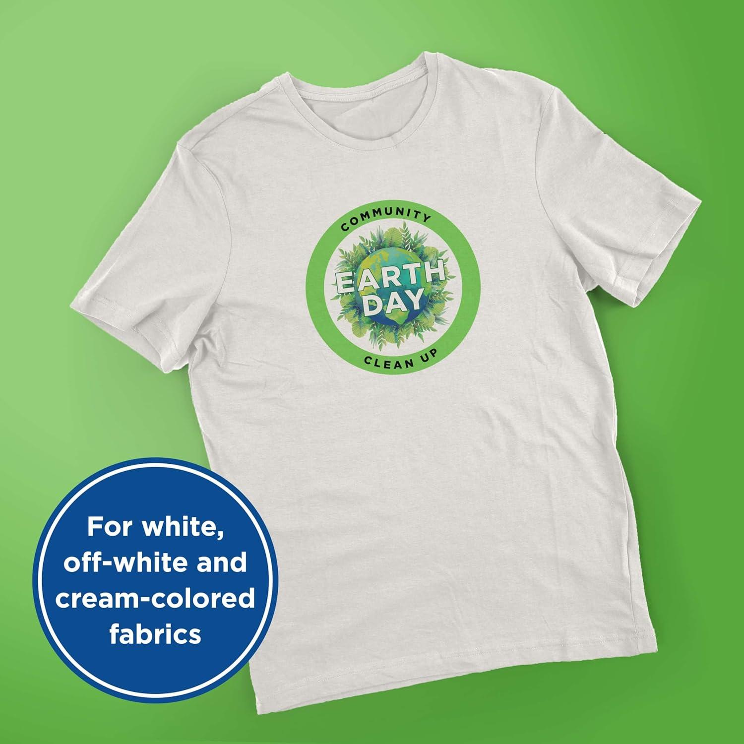 Papel de Transferencia Térmica PrintWorks 10 Hojas 21.6x27.9cm