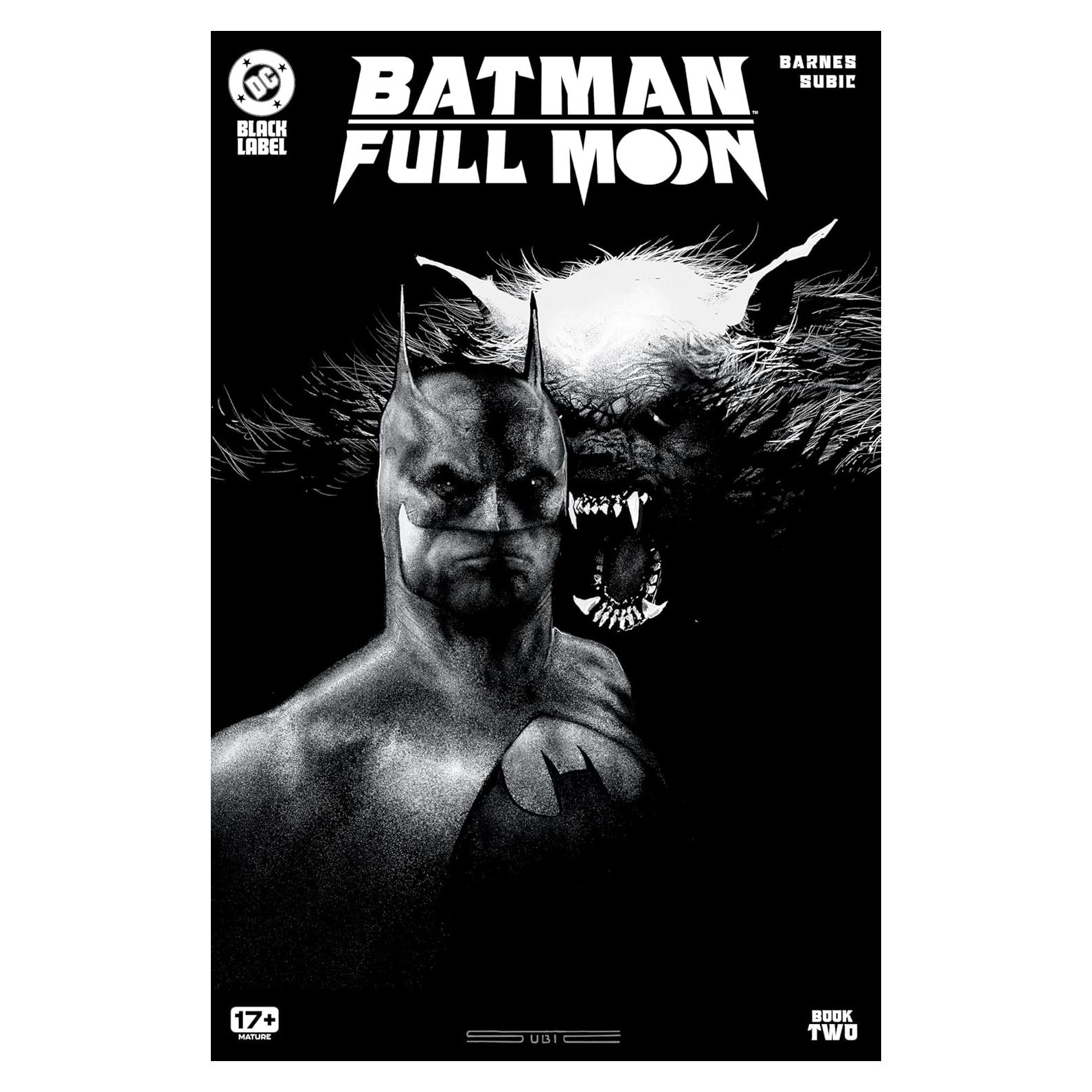 Batman: Full Moon (2024-) #2