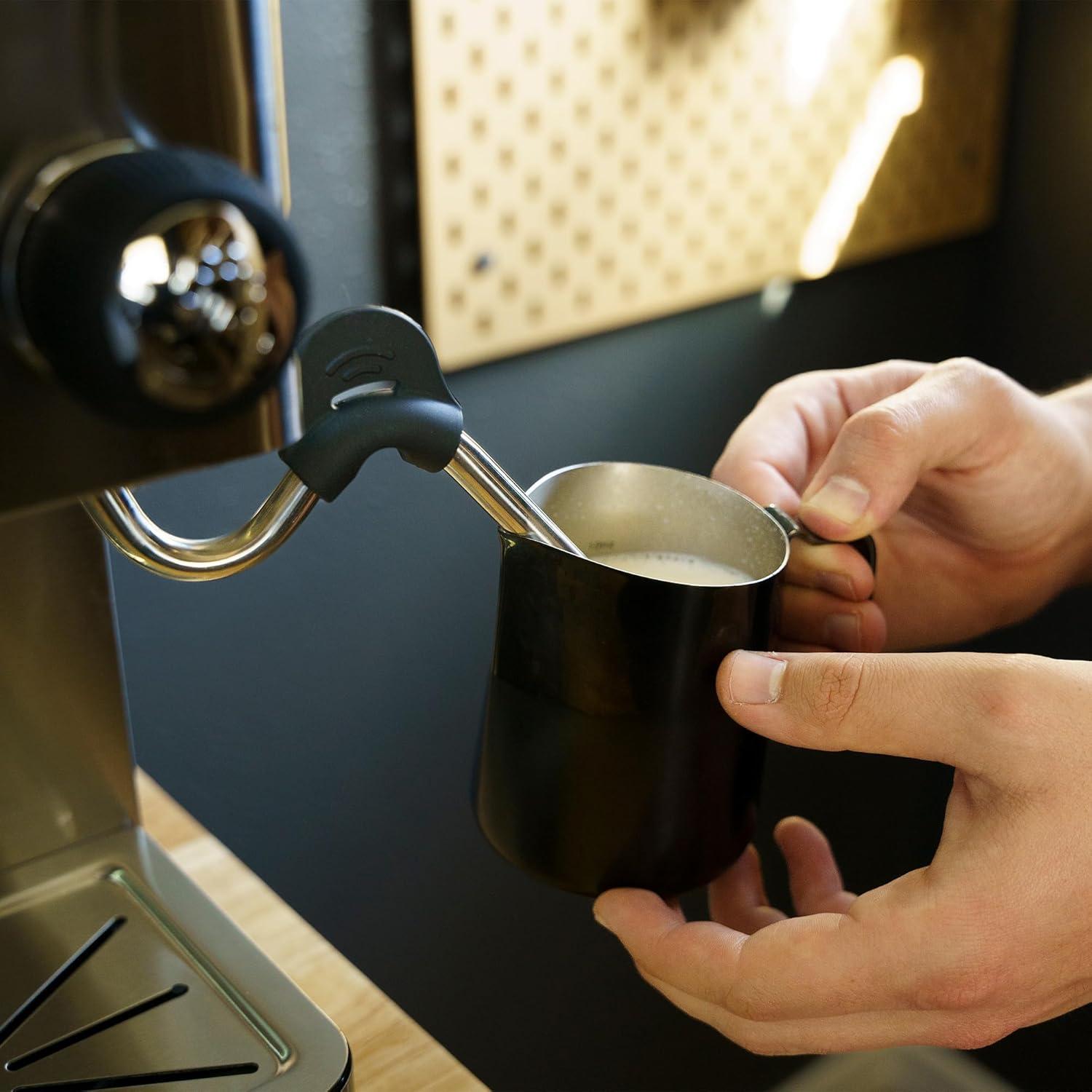 Máquina de Espresso MiiCoffee Apex Acero Inoxidable 8.64kg