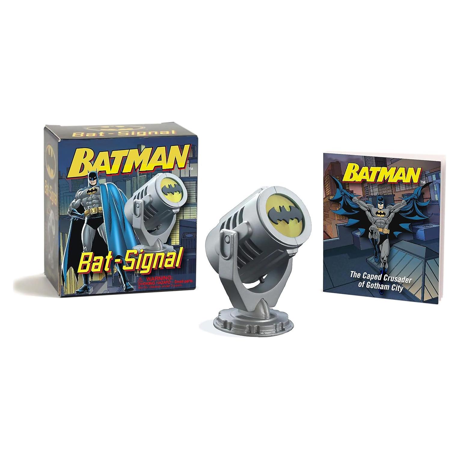 Batman: Bat Signal (RP Minis)