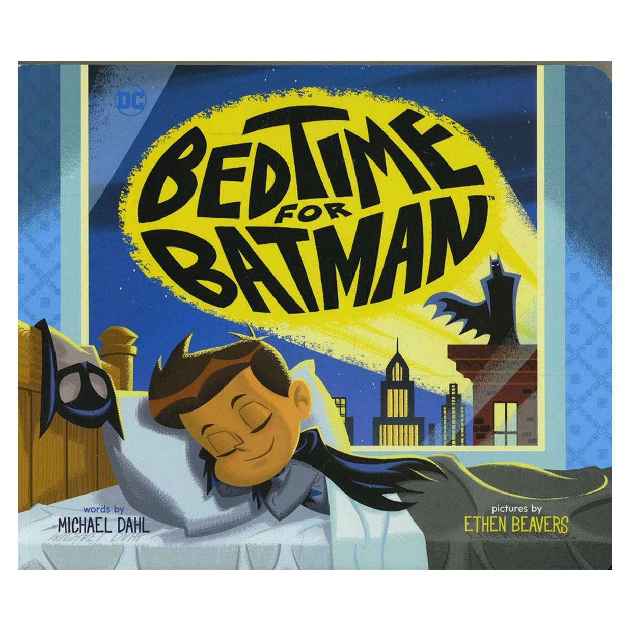 Bedtime for Batman (DC Super Heroes)