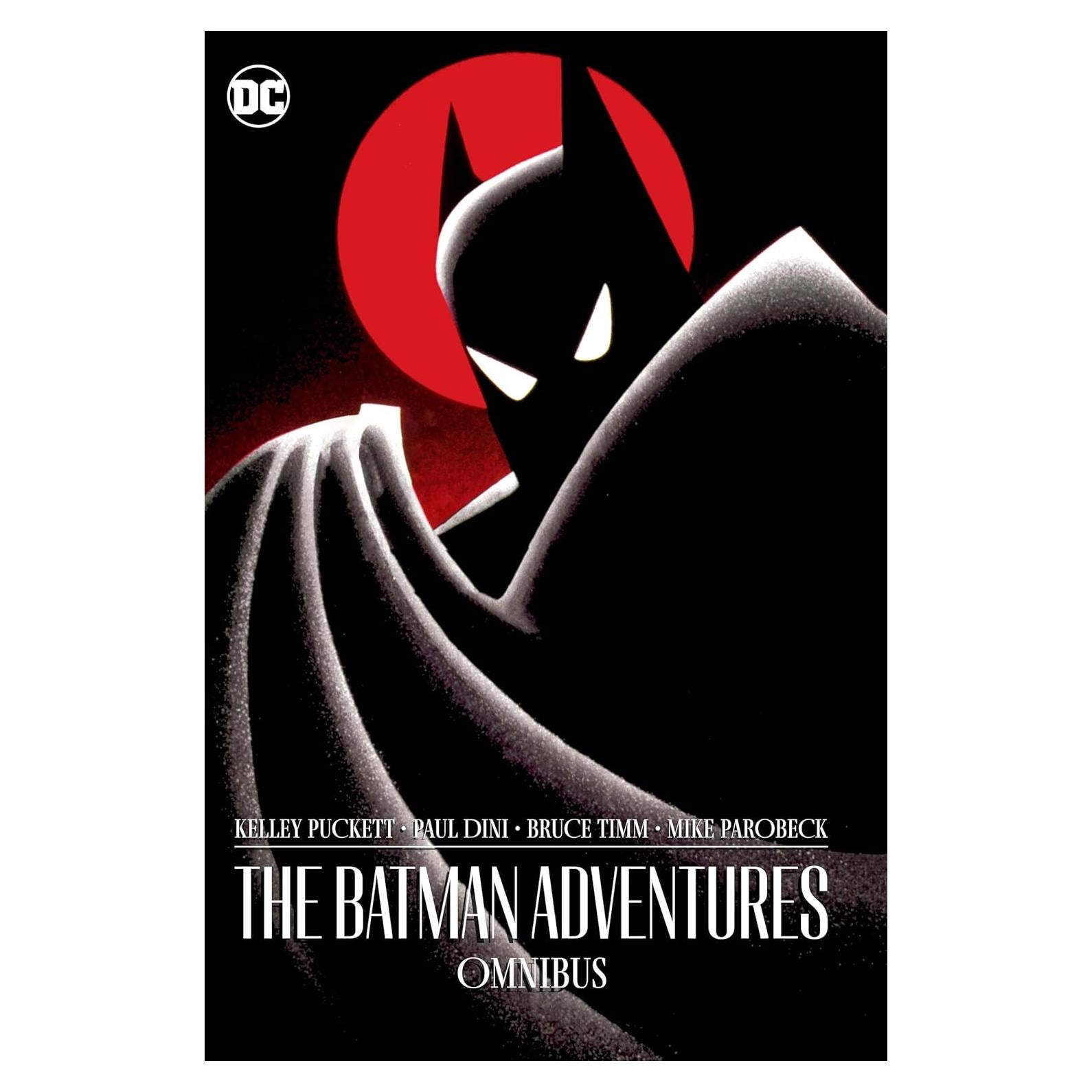 The Batman Adventures Omnibus