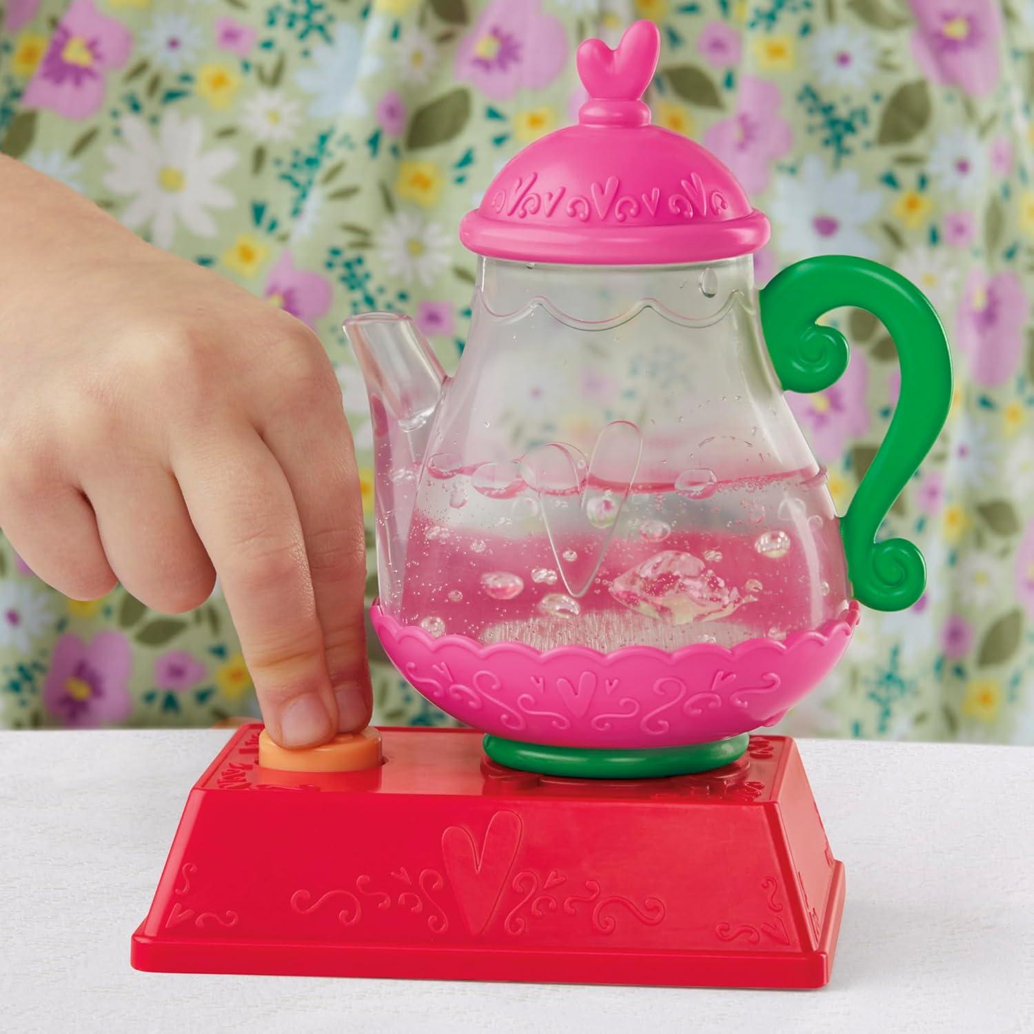 Muñeca Baby Alive Fiesta de Té Burbujeante Berry Boo 28 cm