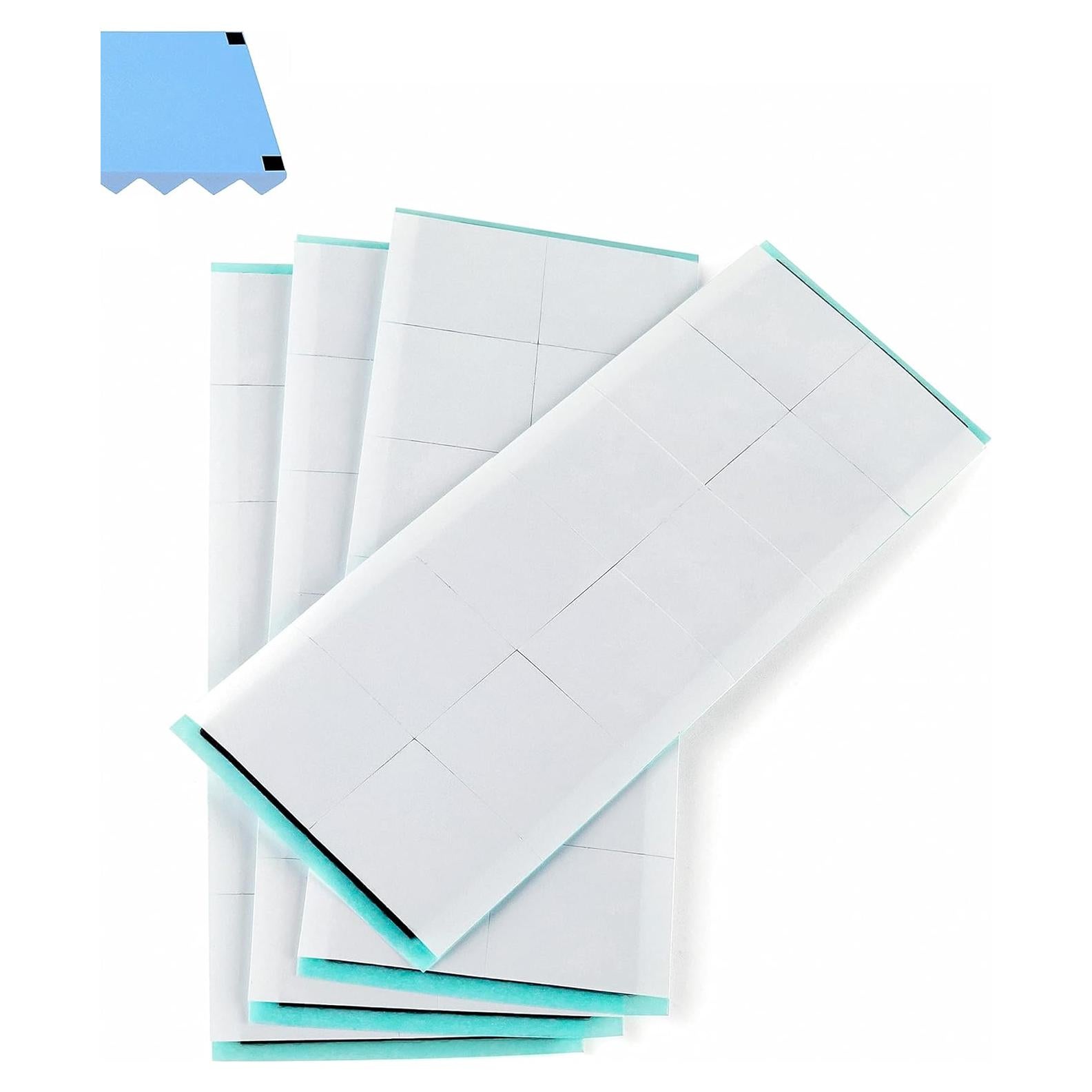 Cinta Adhesiva Doble Cara New Path Designs 48 Cuadrados 1.9cm