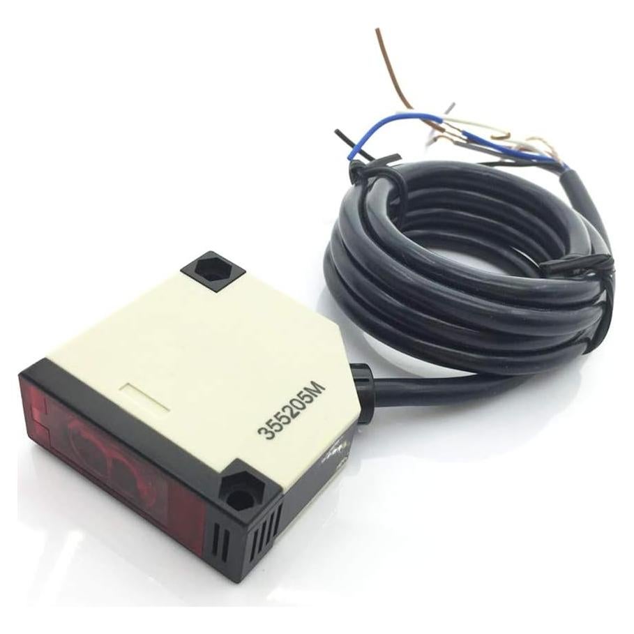 Sensor Fotoeléctrico YXQ E3JK-R4M1 4M AC 24-240V DC 12-24V