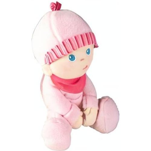 Muñeca Acurrucada Luisa HABA 20cm Lavable para Bebés