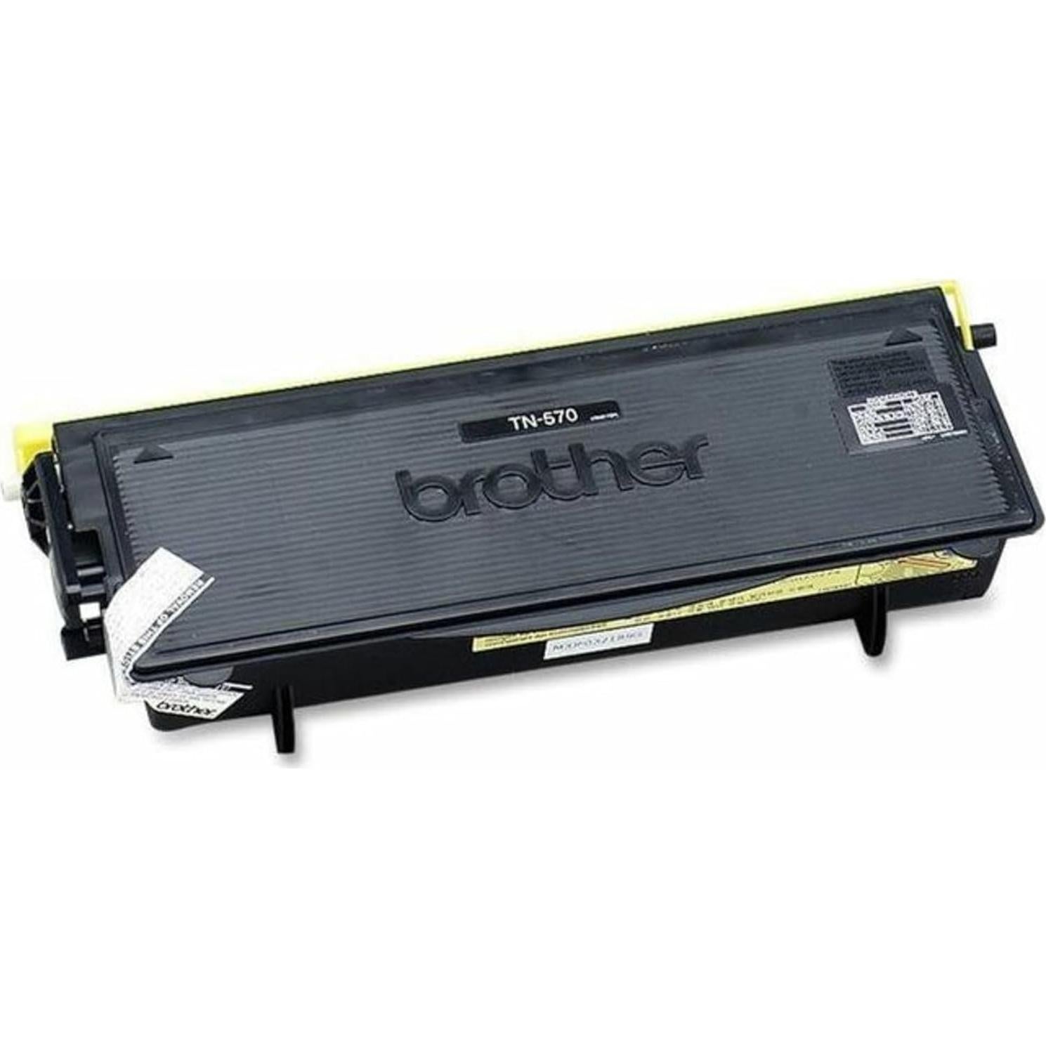 Cartucho de Tóner Brother TN-570 Negro Alto Rendimiento 6700 Páginas