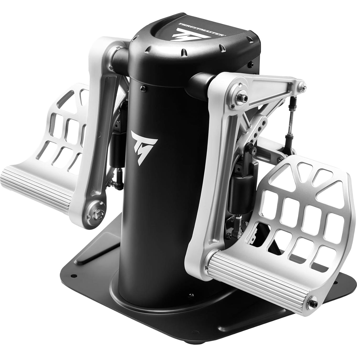 TPR Thrustmaster's Expert Rudder System for Flight Simulation (PC DVD)
