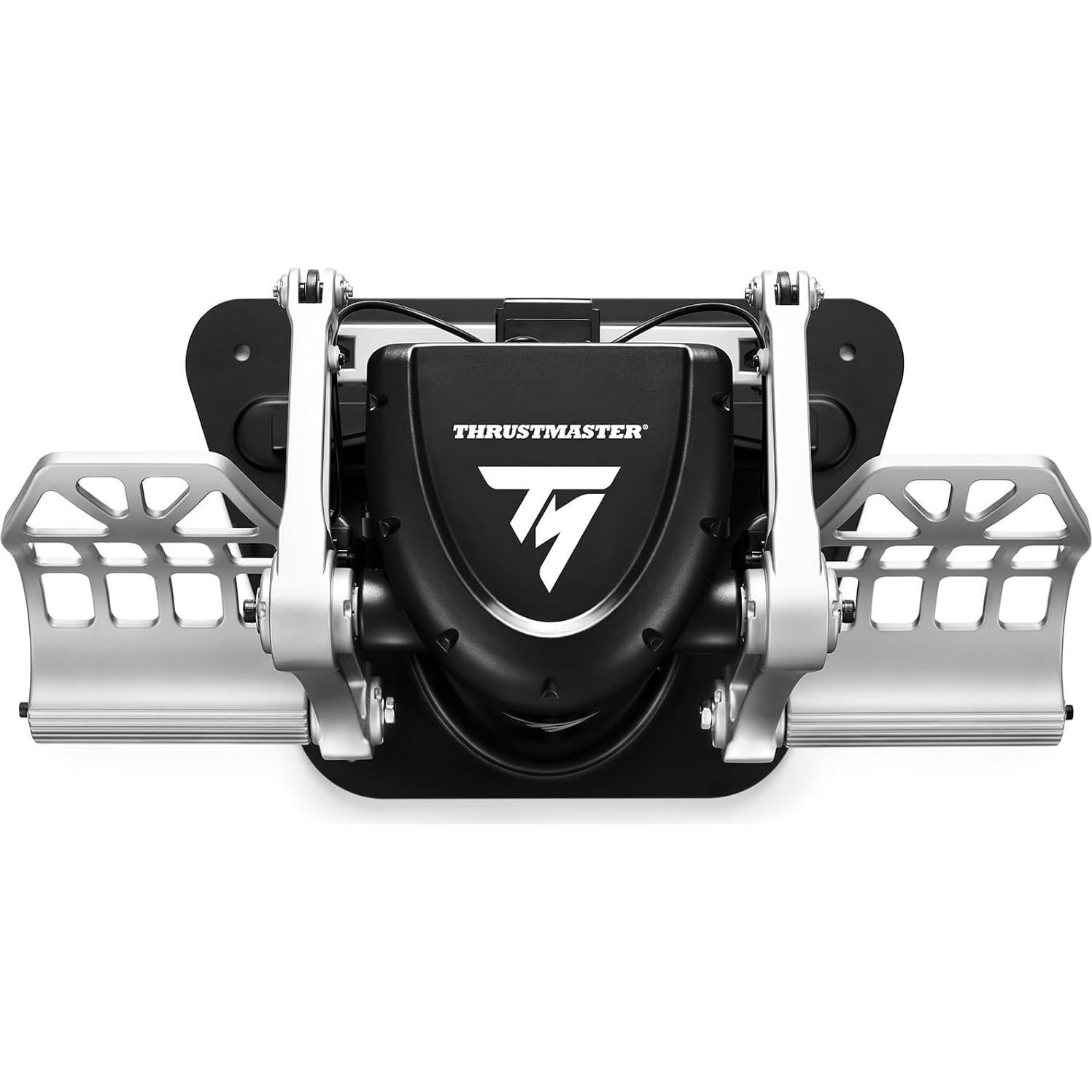 TPR Thrustmaster's Expert Rudder System for Flight Simulation (PC DVD)