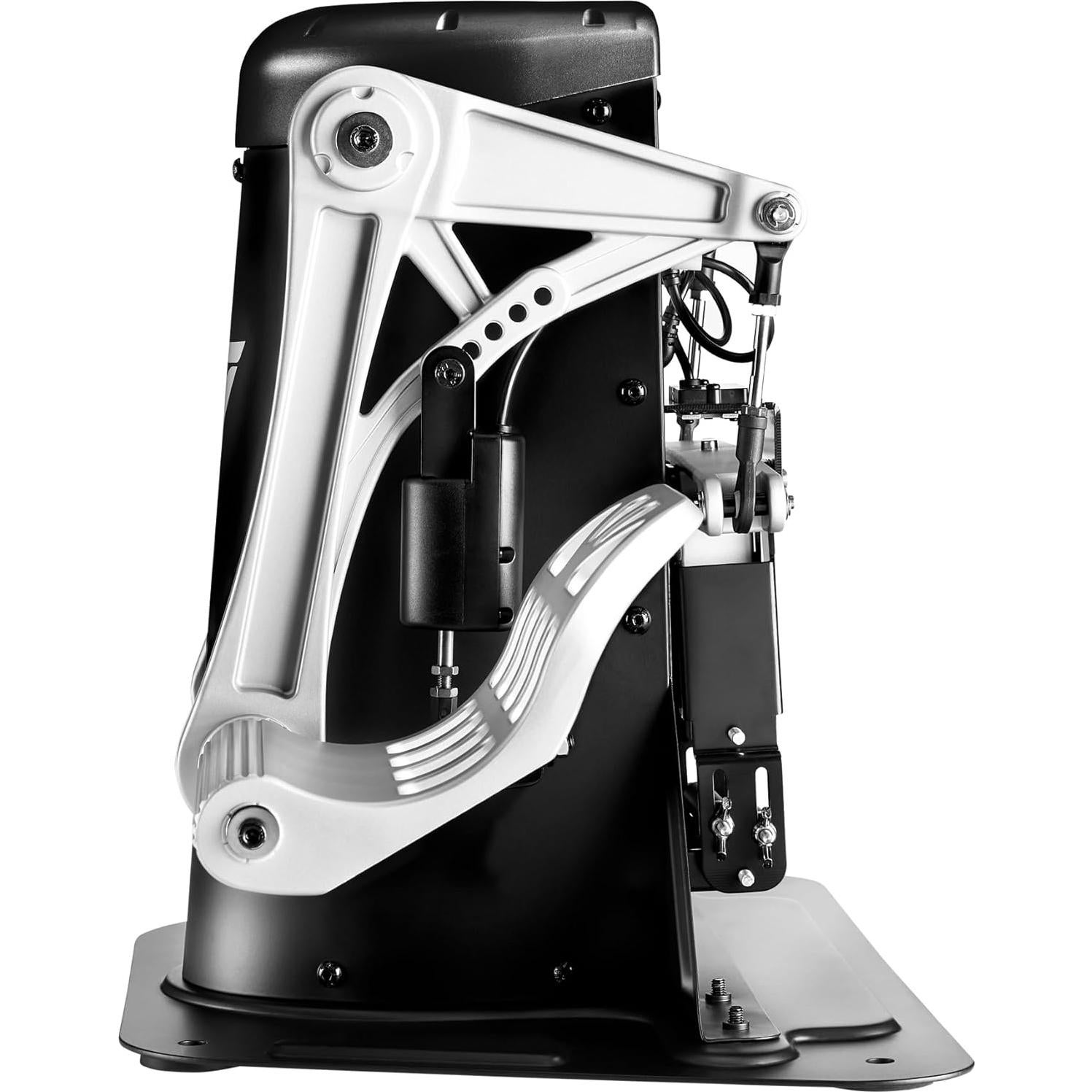 TPR Thrustmaster's Expert Rudder System for Flight Simulation (PC DVD)