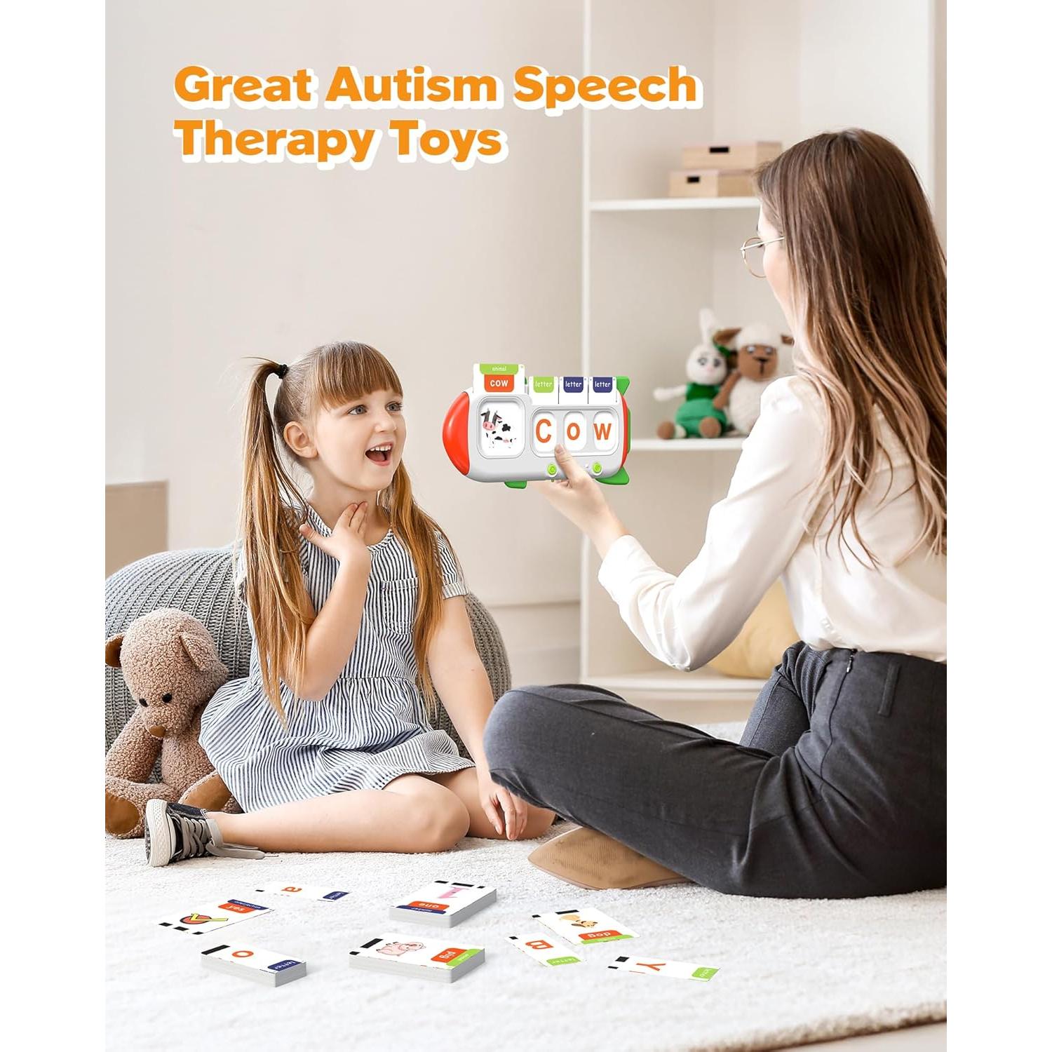 Tarjetas de Flash Educativas Airbition 104 Palabras Ortografía