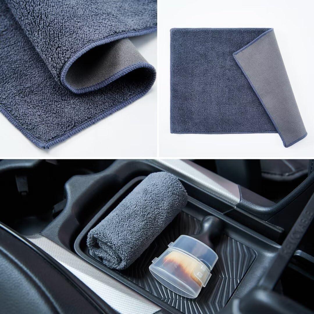 Cepillo de Detalle para Automóviles XZHFDC con Cerdas Suaves