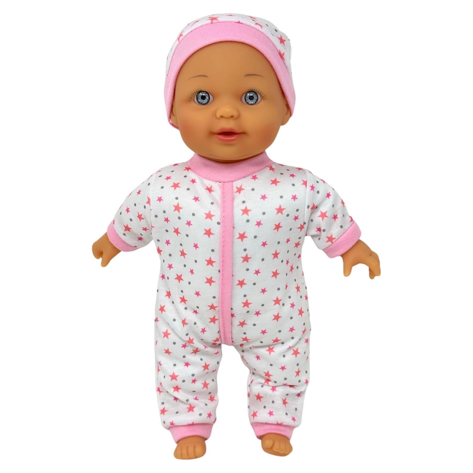 Muñeca Bebé Interactiva 30 cm The New York Doll