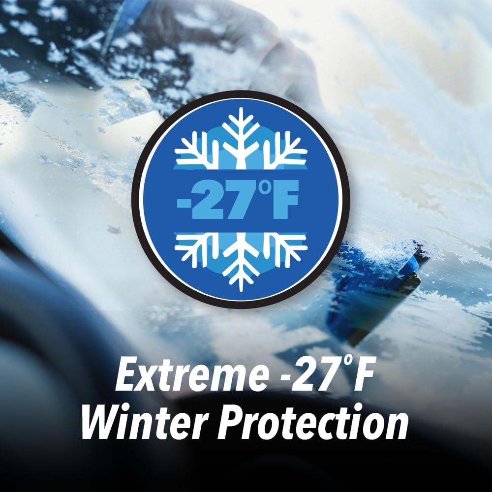 Líquido Limpiaparabrisas Clean Revolution 3.78L Ultra Bajo VOC