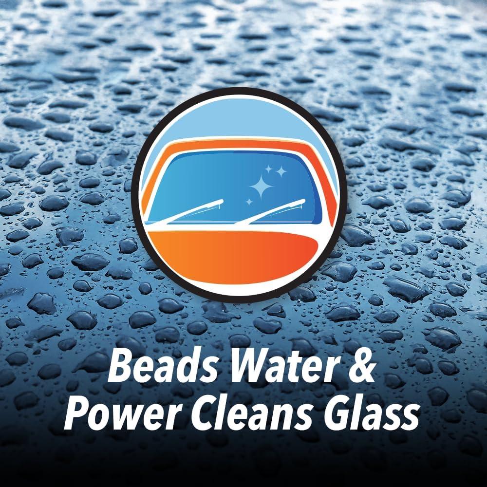 Líquido Limpiaparabrisas Clean Revolution 3.78L Ultra Bajo VOC