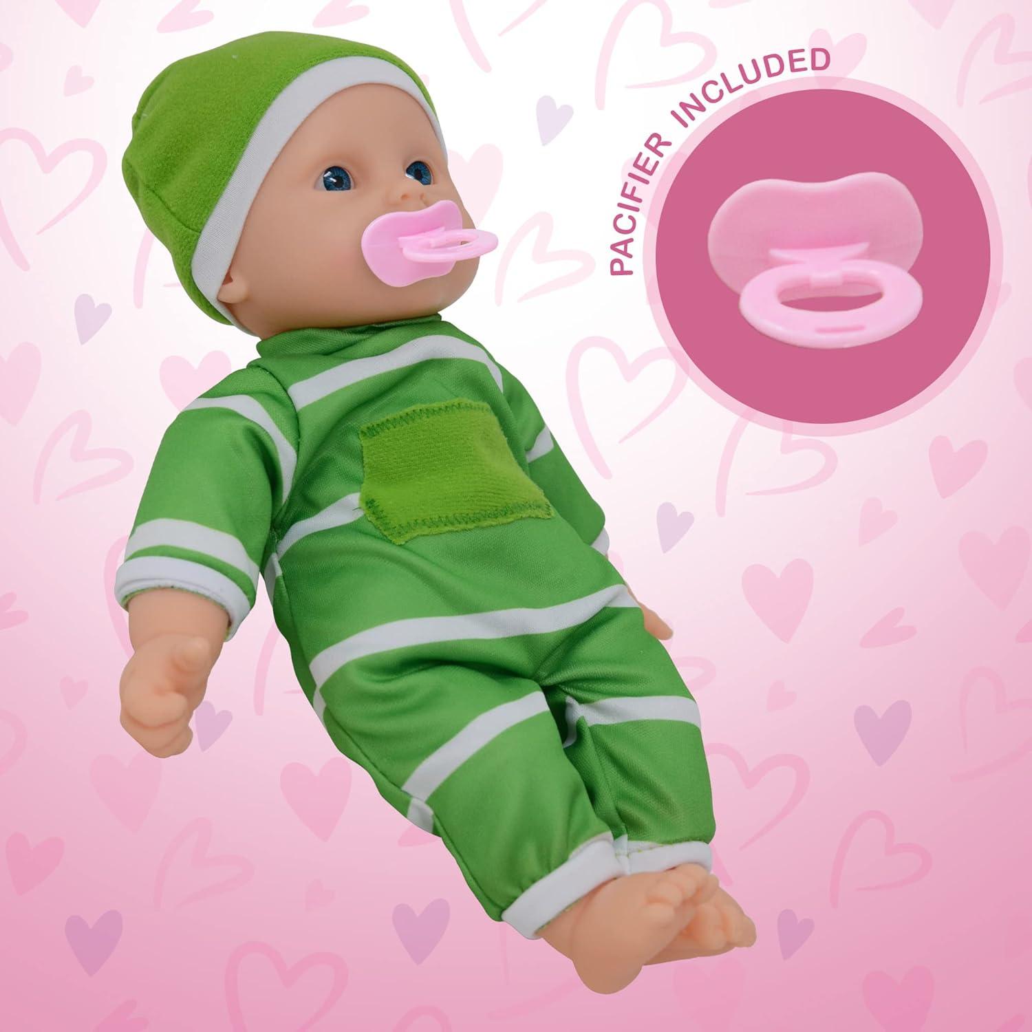 Muñeca de Bebé 11 cm La Colección de Muñecas de NY