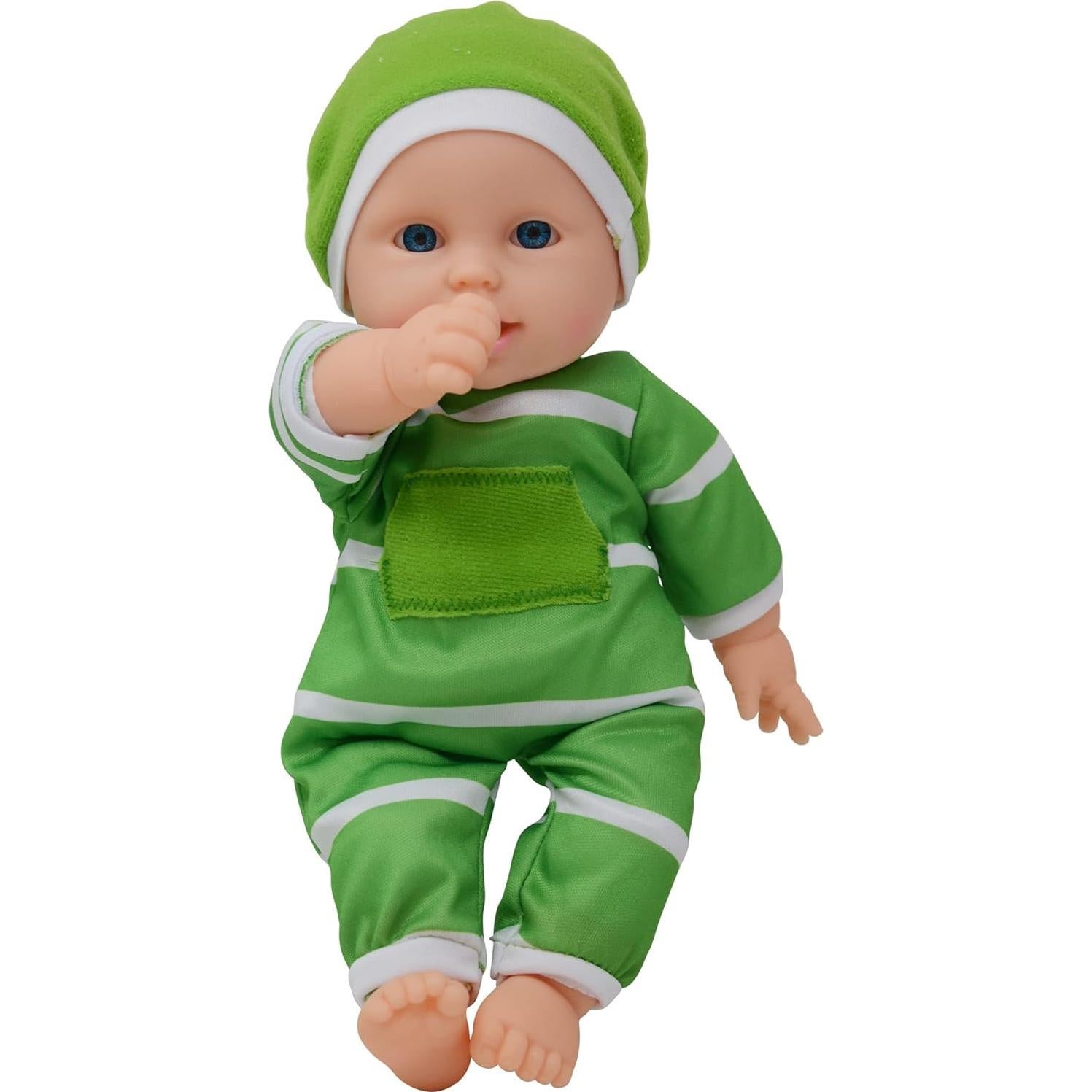 Muñeca de Bebé 11 cm La Colección de Muñecas de NY