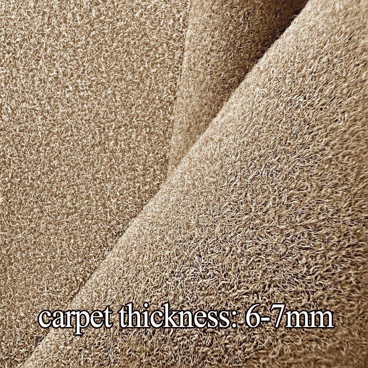 Funda de tablero AKMOTOR para Buick Lesabre Beige