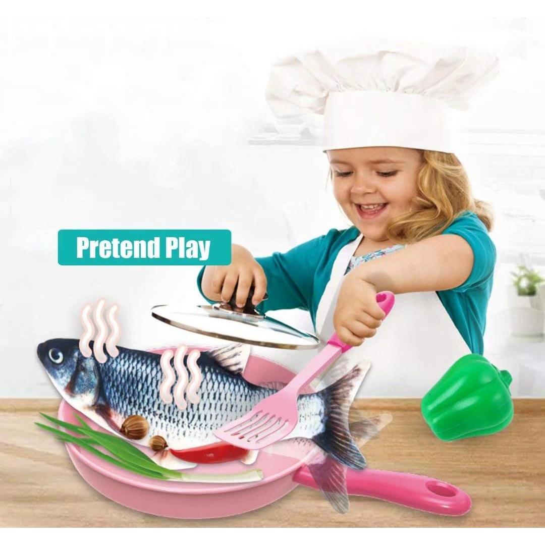 Pez de Peluche Interactivo Xuanyun 27,9 cm Carga USB