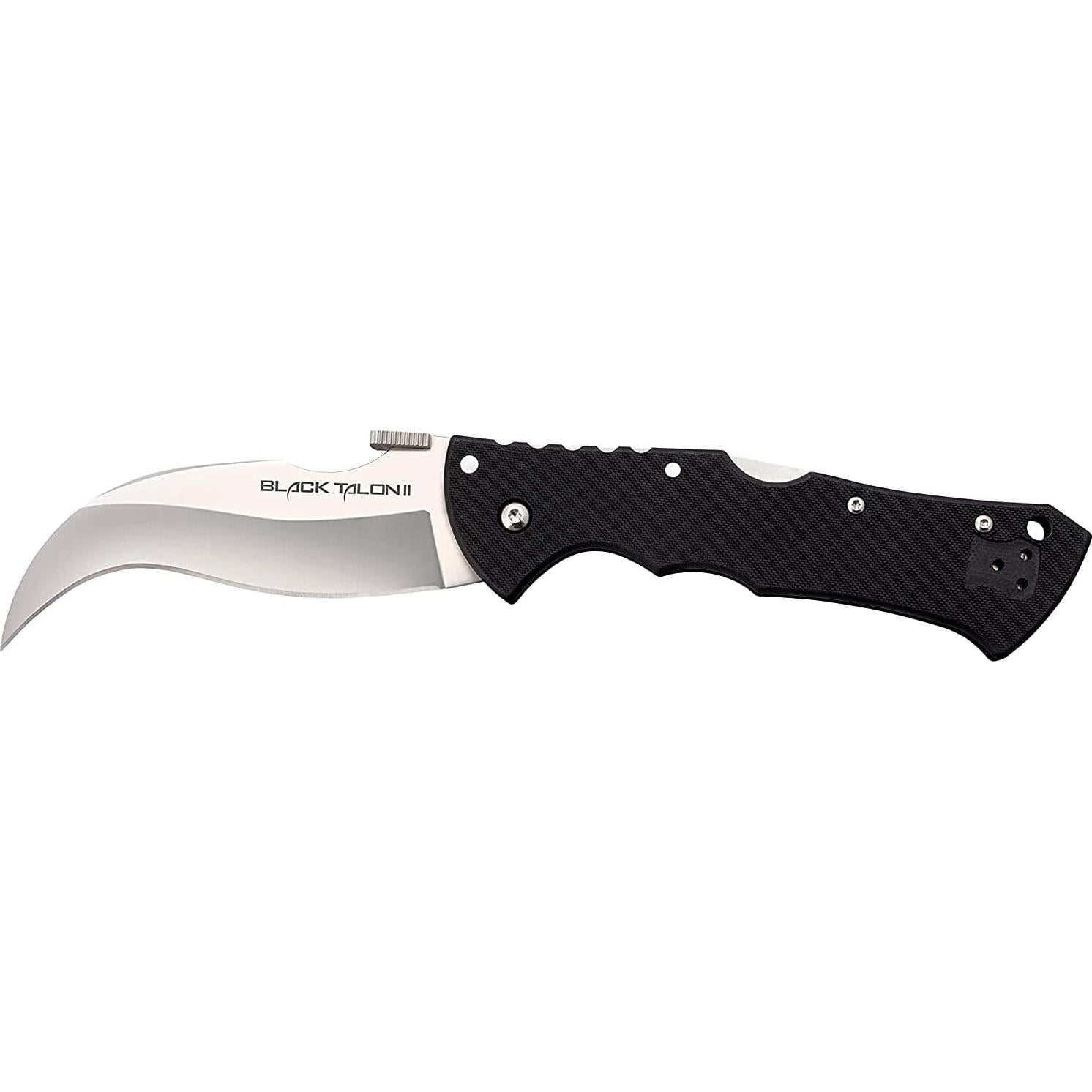 Cuchillo Plegable Cold Steel Black Talon II S35VN 9.5"