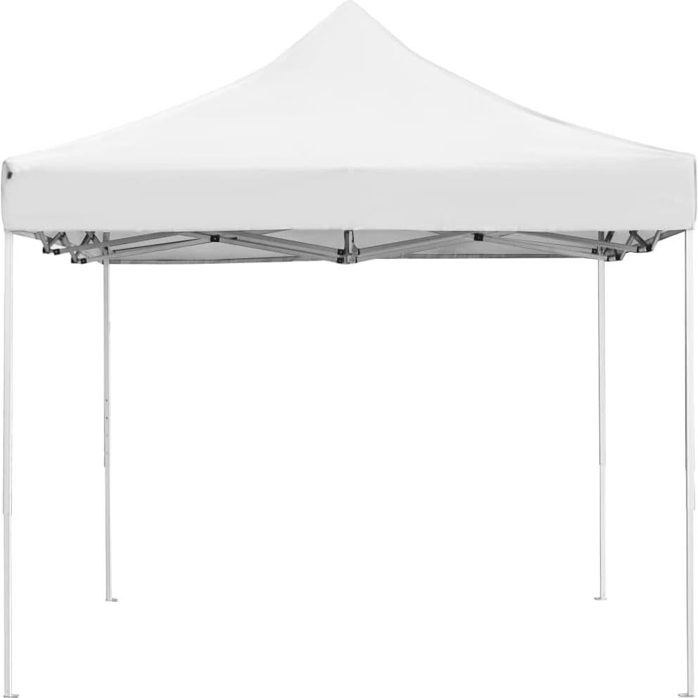 Carpa Plegable KCCKOM 4.3x3m Blanca Resistente al Agua