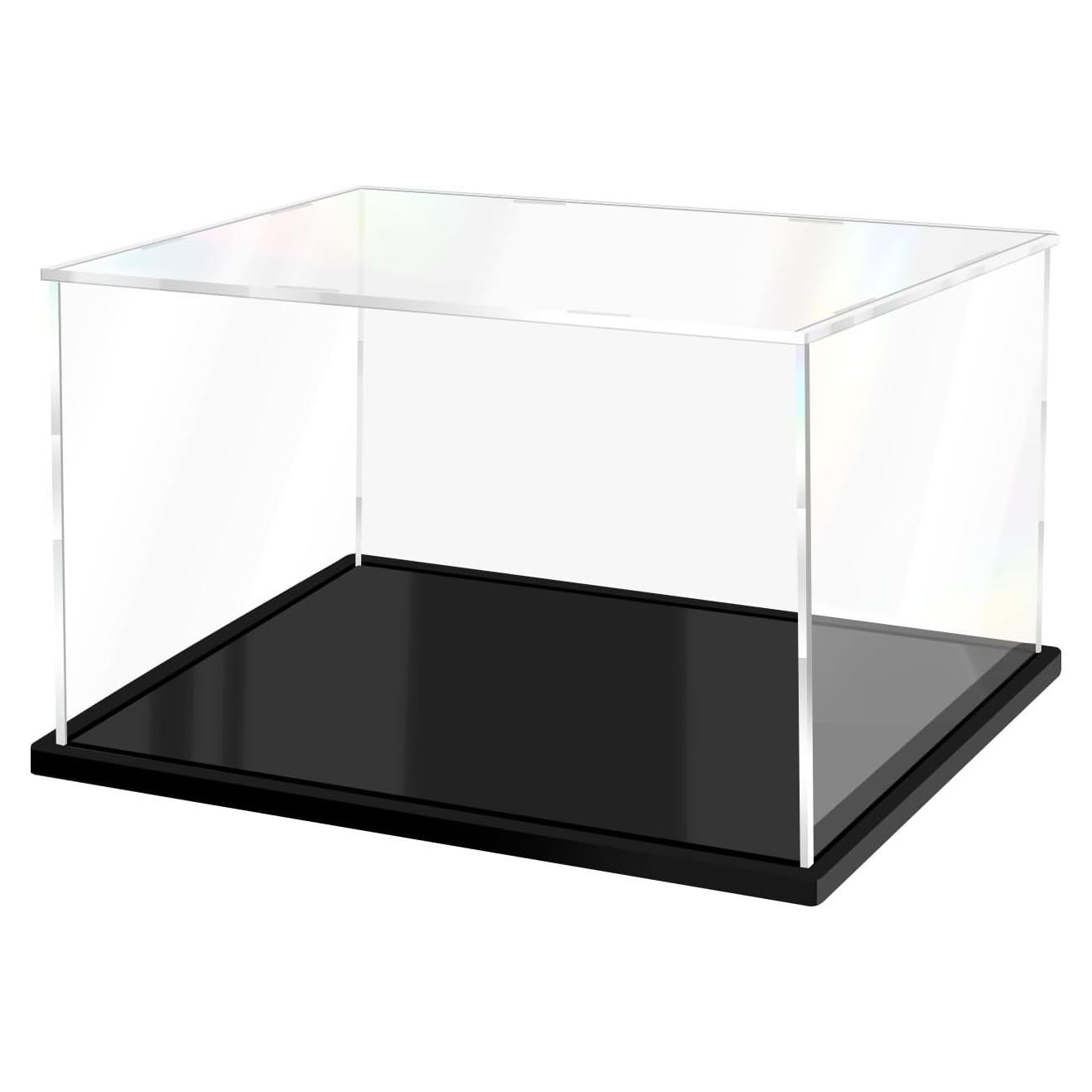 Caja de Exhibición Acrílica XINISS 30x20x20 cm para Coleccionables