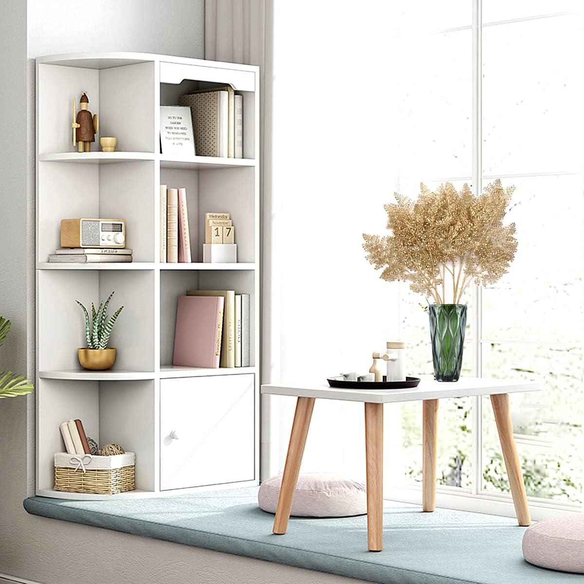 Plantas Artificiales Doradas LOVENIMEN 76 cm - Paquete de 2