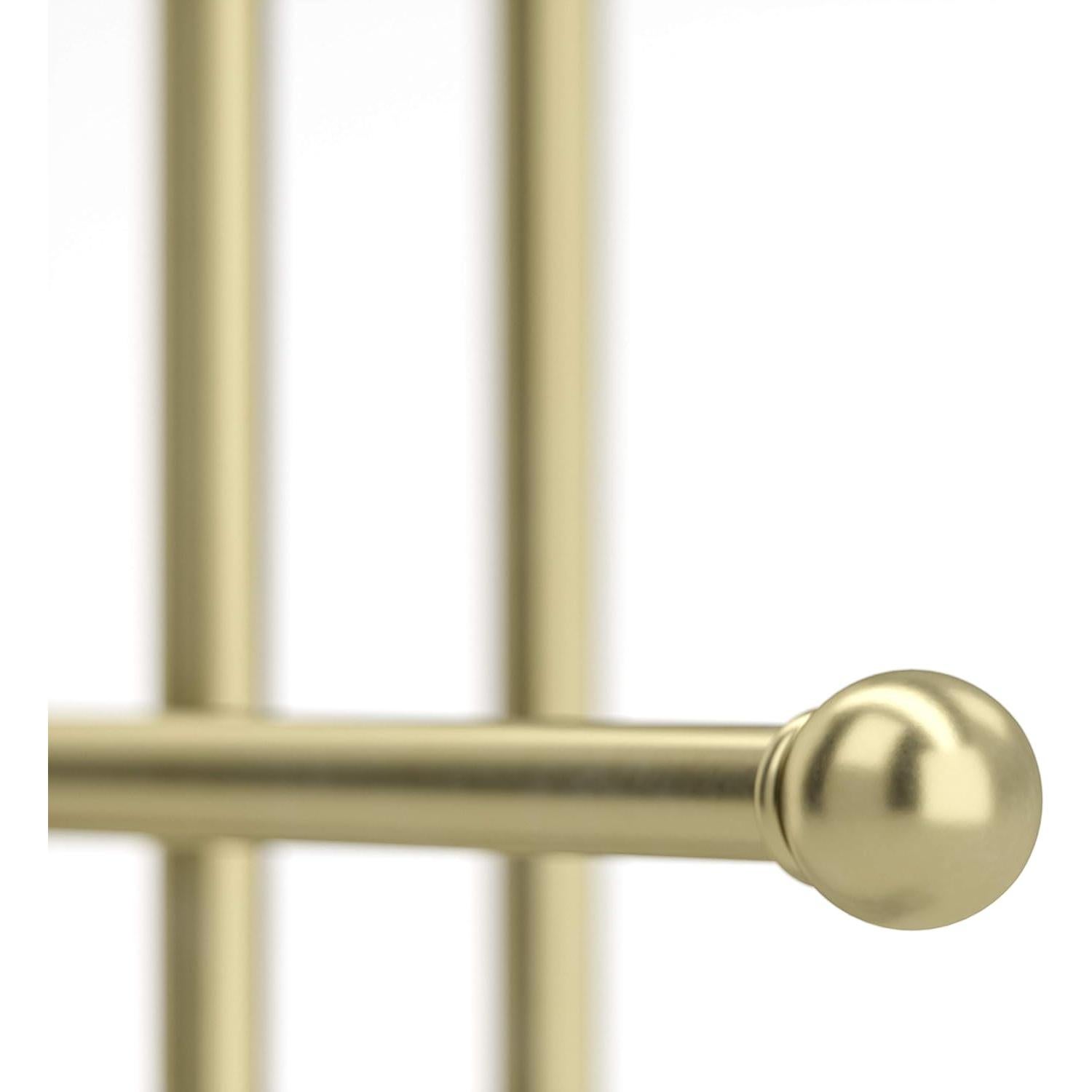 Organizador de Joyería Colgante Umbra Trigem 3 Niveles 48 cm