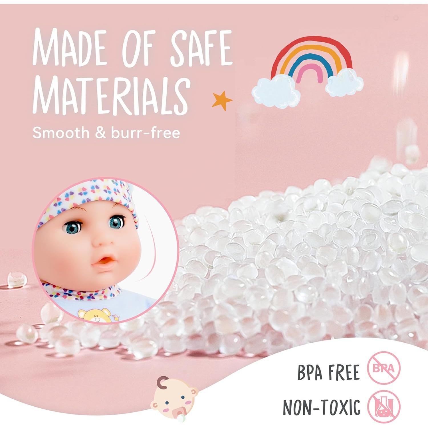 Muñeca Interactiva Toy Choi 40 cm con Sonidos y Accesorios