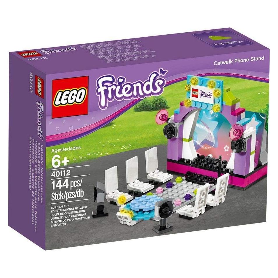LEGO Friends Set 40112 Pasarela de Gatos 19.3x14.2cm
