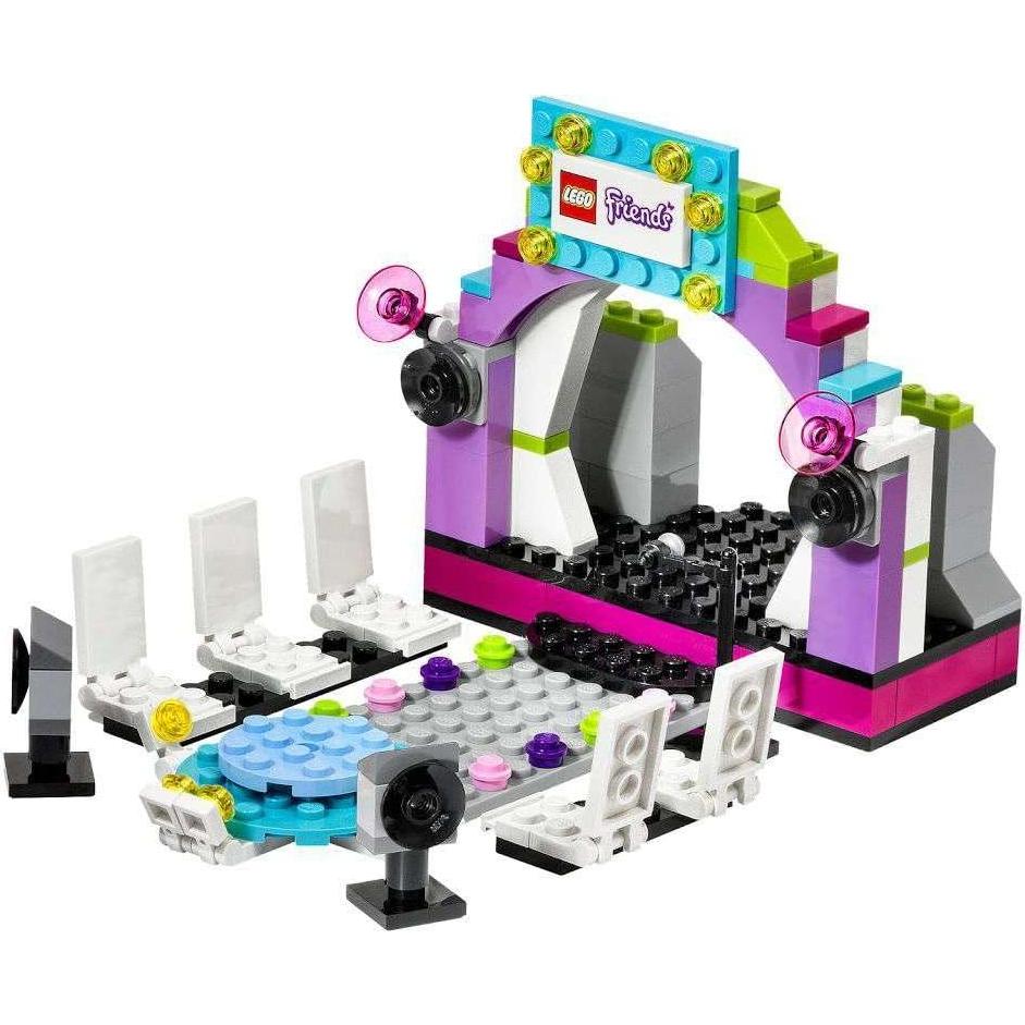 LEGO Friends Set 40112 Pasarela de Gatos 19.3x14.2cm