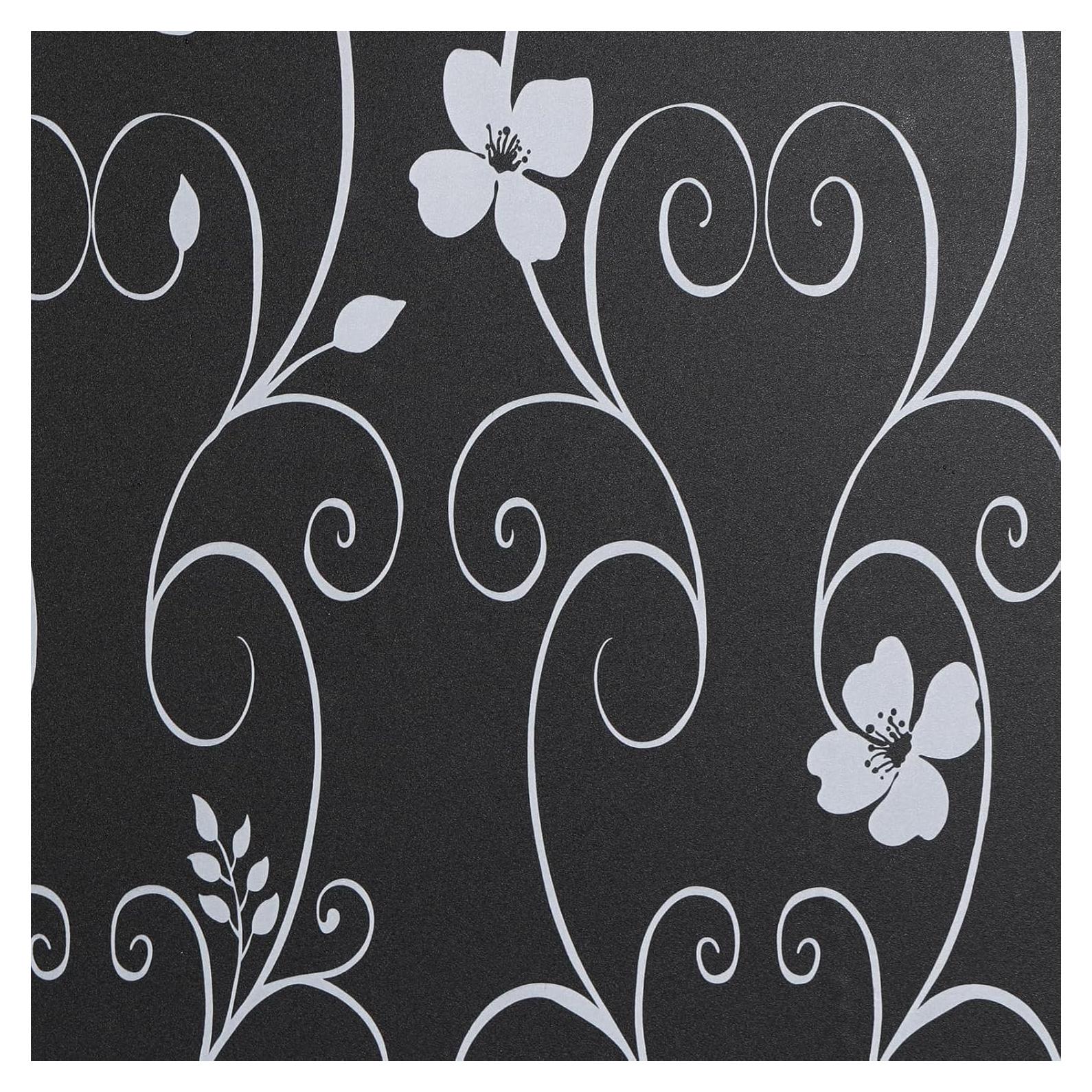 Película Blackout Mikomer 30x200 cm Anti UV y Privacidad