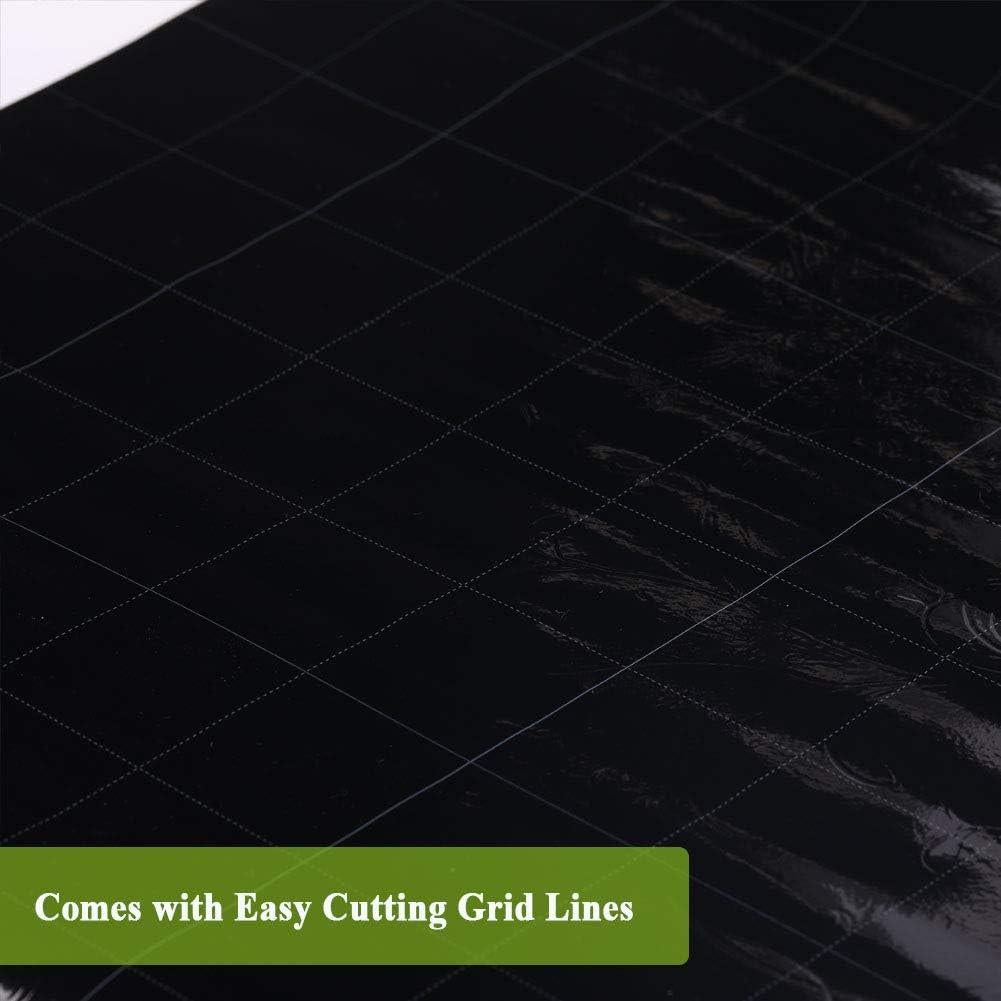 Película Blackout Mikomer 30x200 cm Anti UV y Privacidad