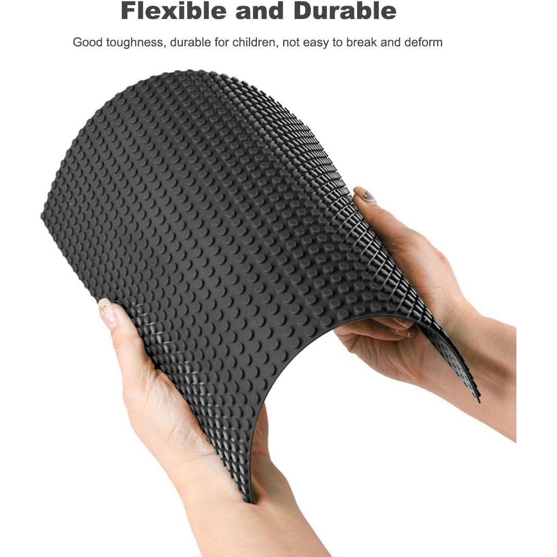 Placas Base Clásicas LVHERO 25cm x 25cm Paquete de 16