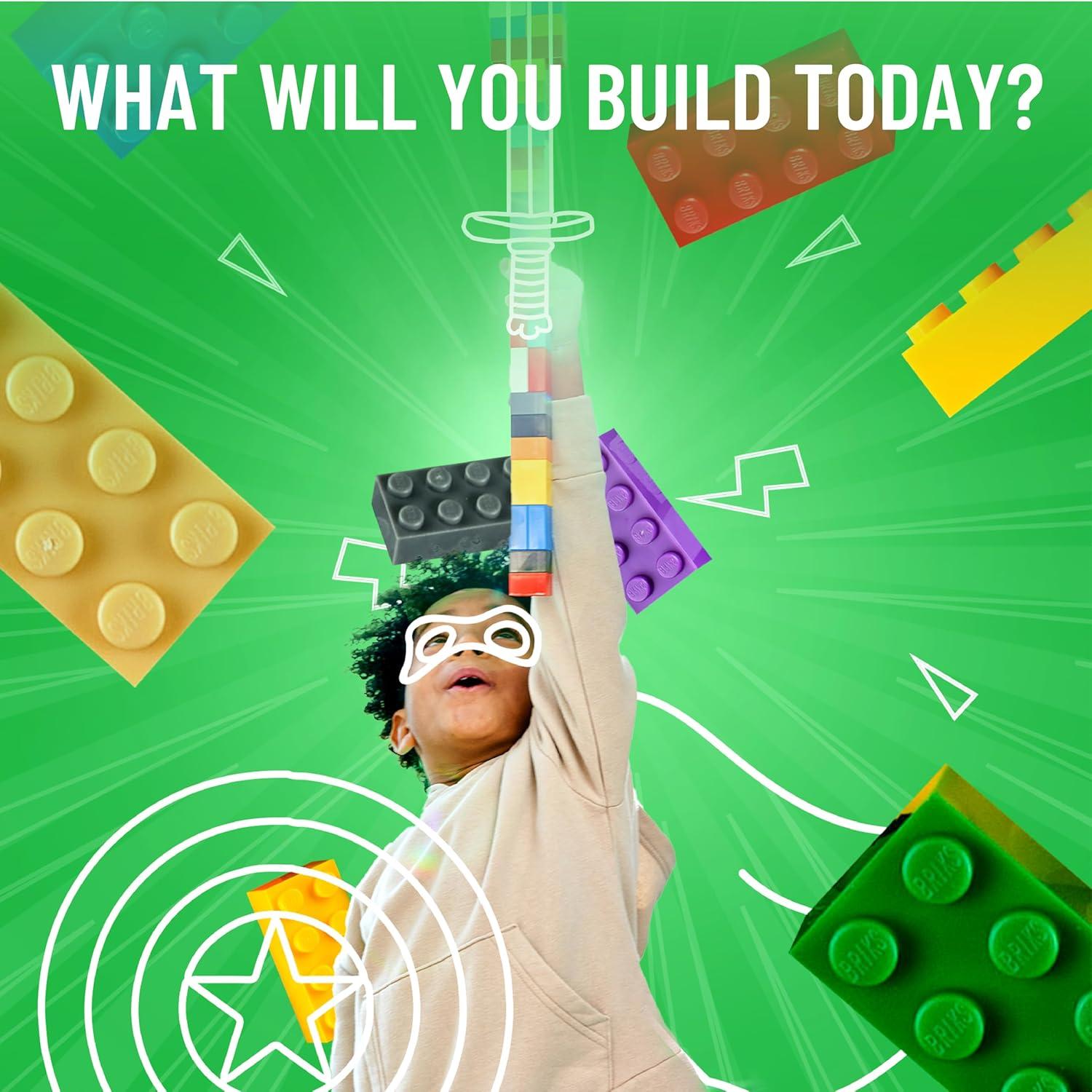 Placas Base Apilables Strictly Briks 4 Piezas 25,4 cm Gris