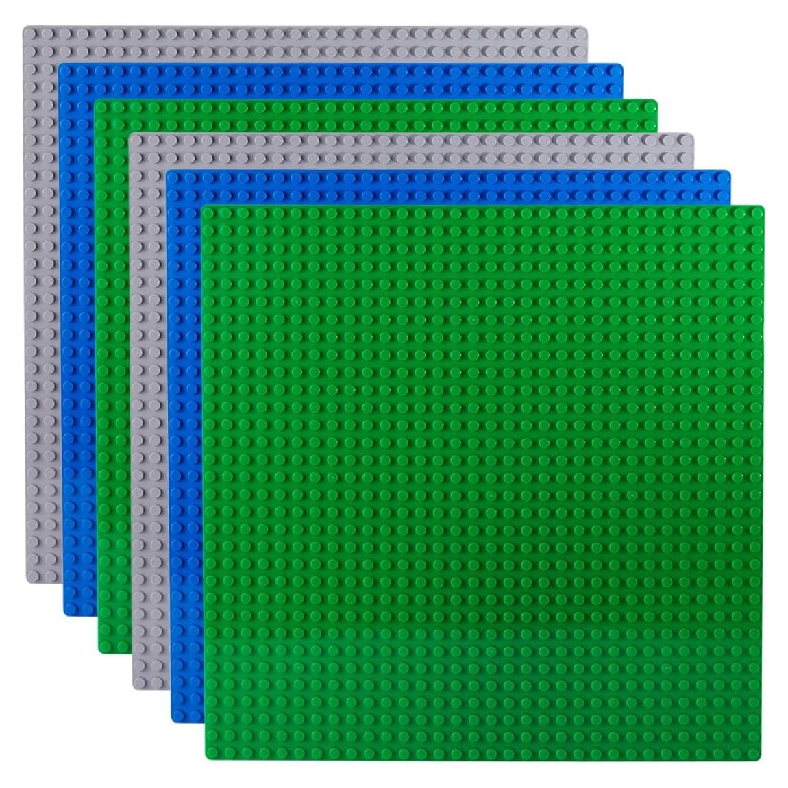 Placas Base Apostrophe Games Paquete de 6 - 25,56 cm