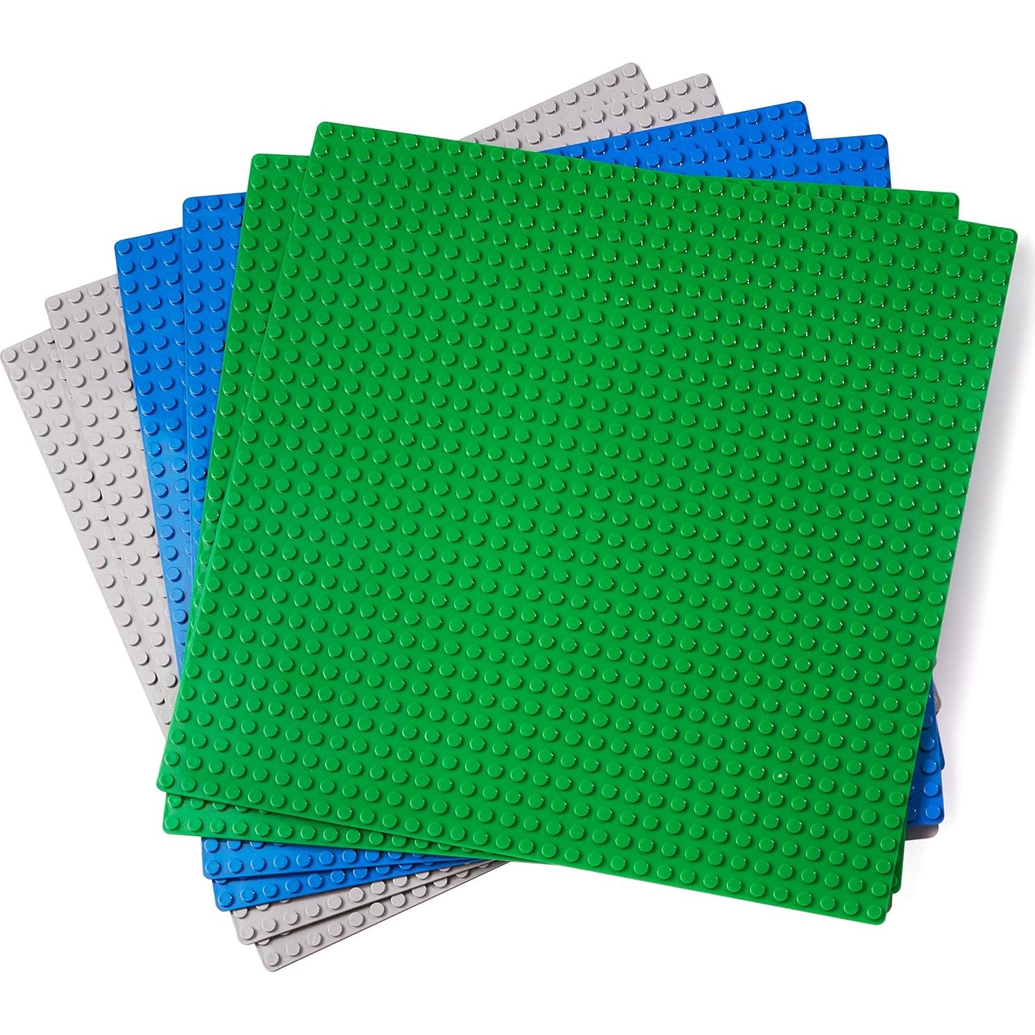 Placas Base Apostrophe Games Paquete de 6 - 25,56 cm