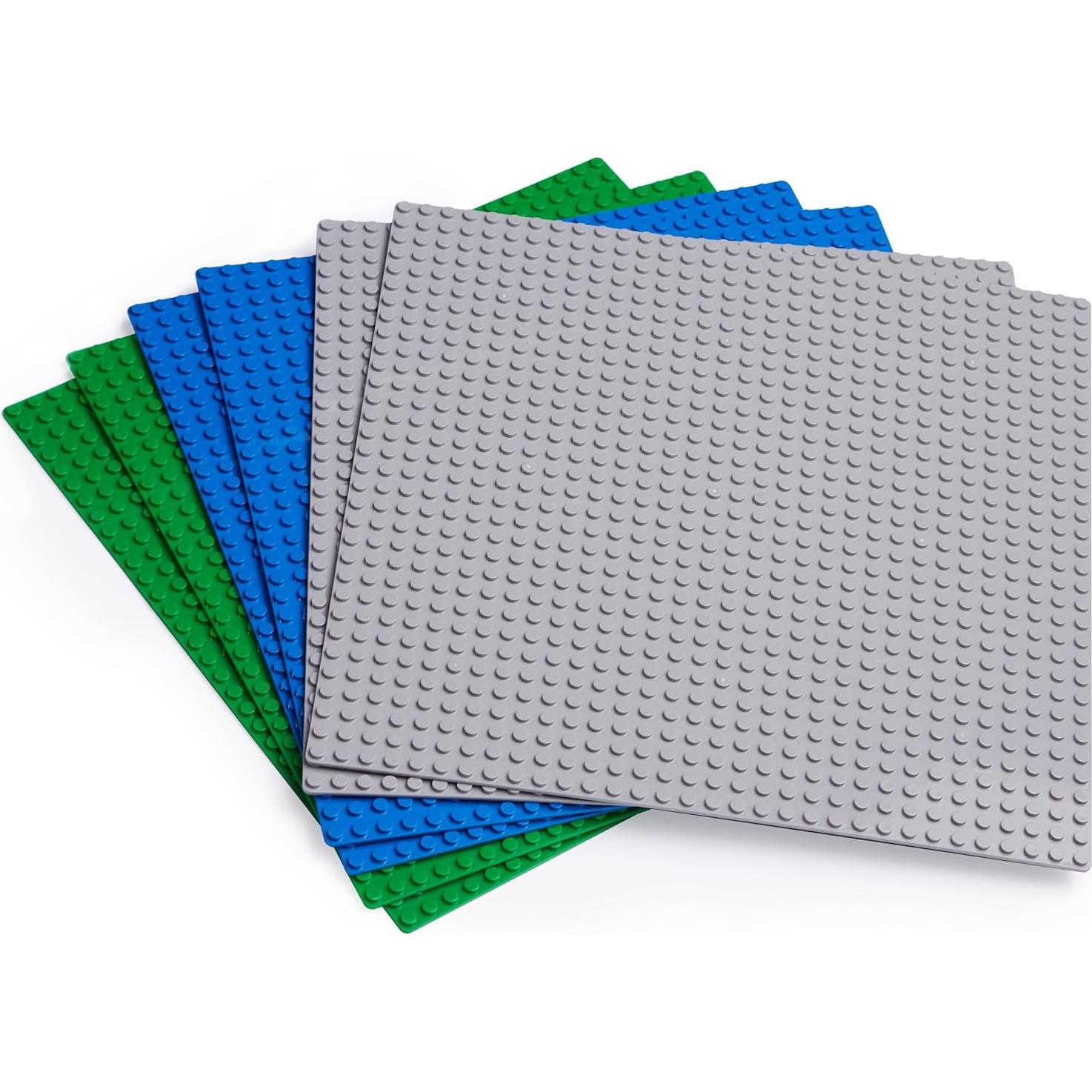 Placas Base Apostrophe Games Paquete de 6 - 25,56 cm