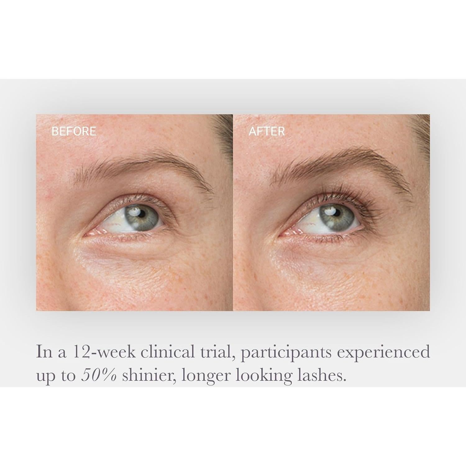 Suero de Pestañas NULASTIN 3 ml Fortificante y Mejorador